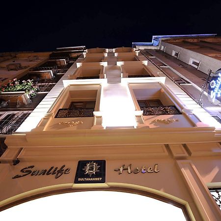 Sunlife Oldcity Hotel Istanbul Luaran gambar