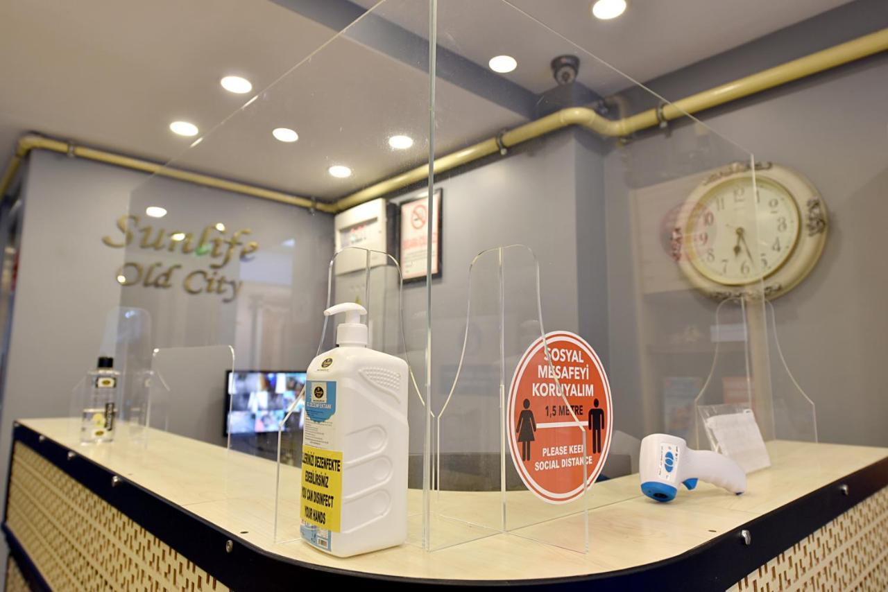 Sunlife Oldcity Istanbul Luaran gambar