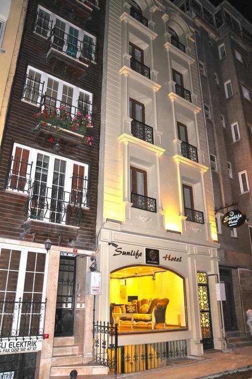 Sunlife Oldcity Hotel Istanbul Luaran gambar