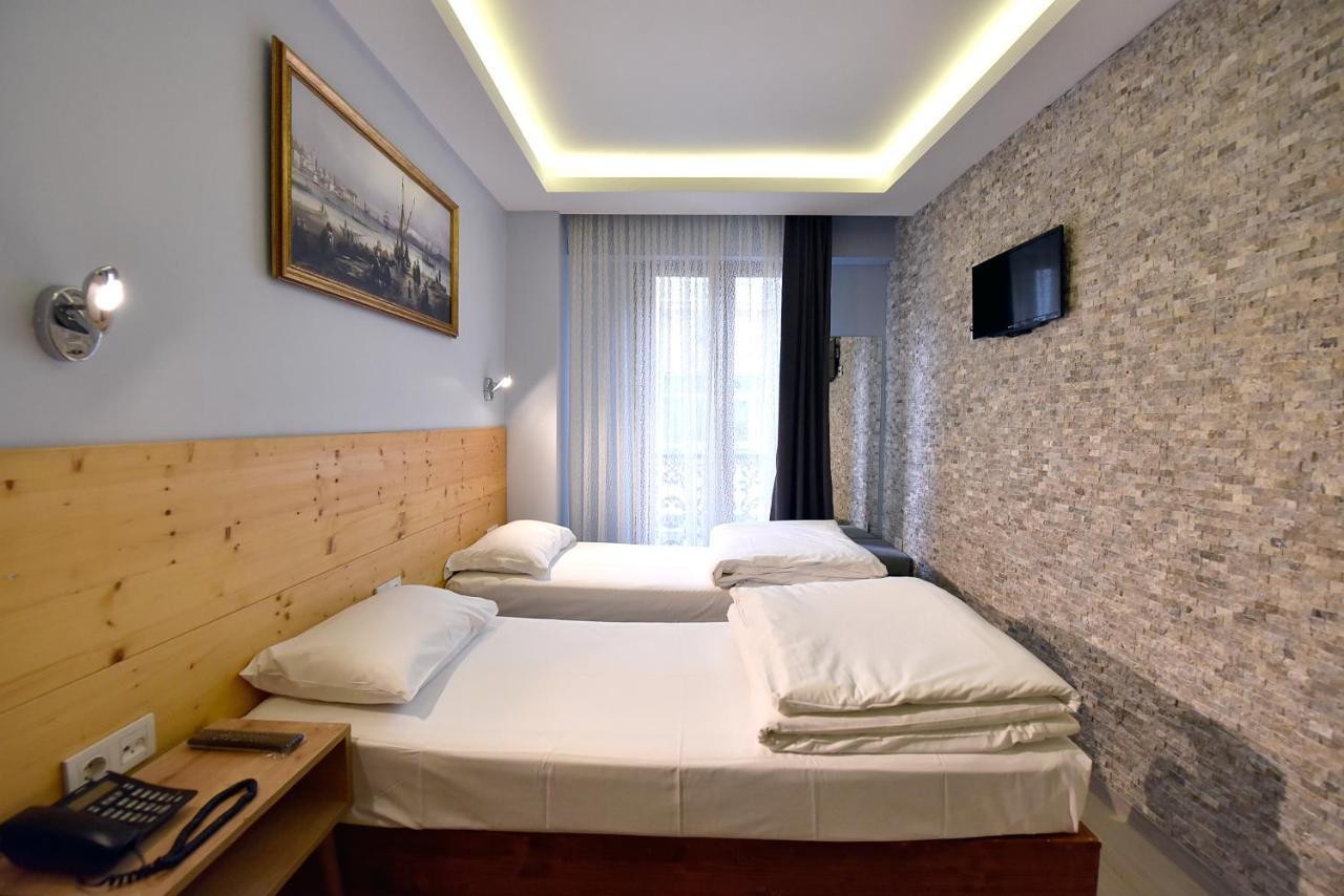 Sunlife Oldcity Hotel Istanbul Luaran gambar