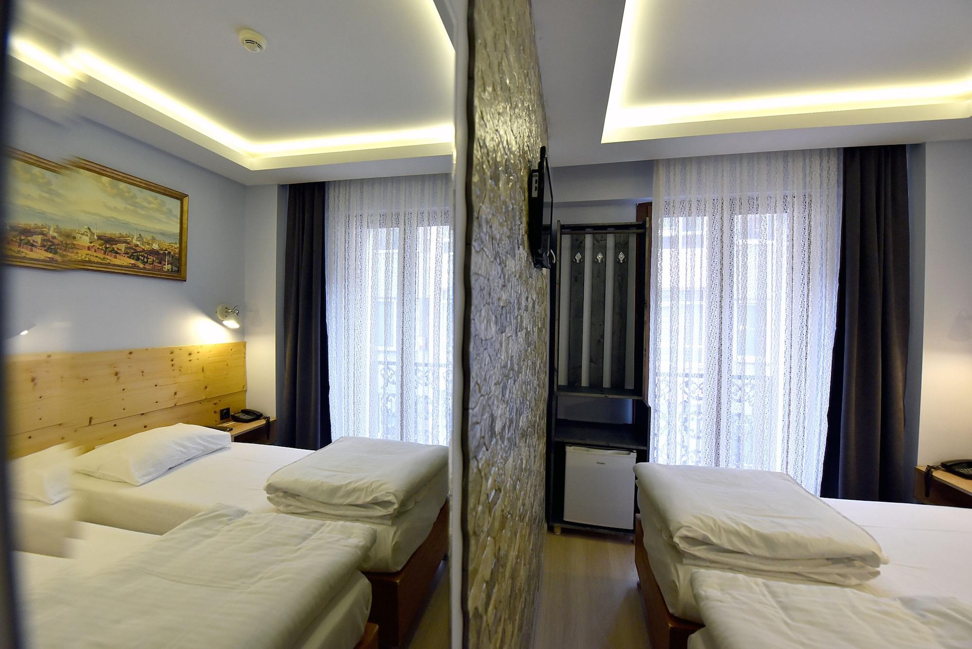 Sunlife Oldcity Hotel Istanbul Luaran gambar