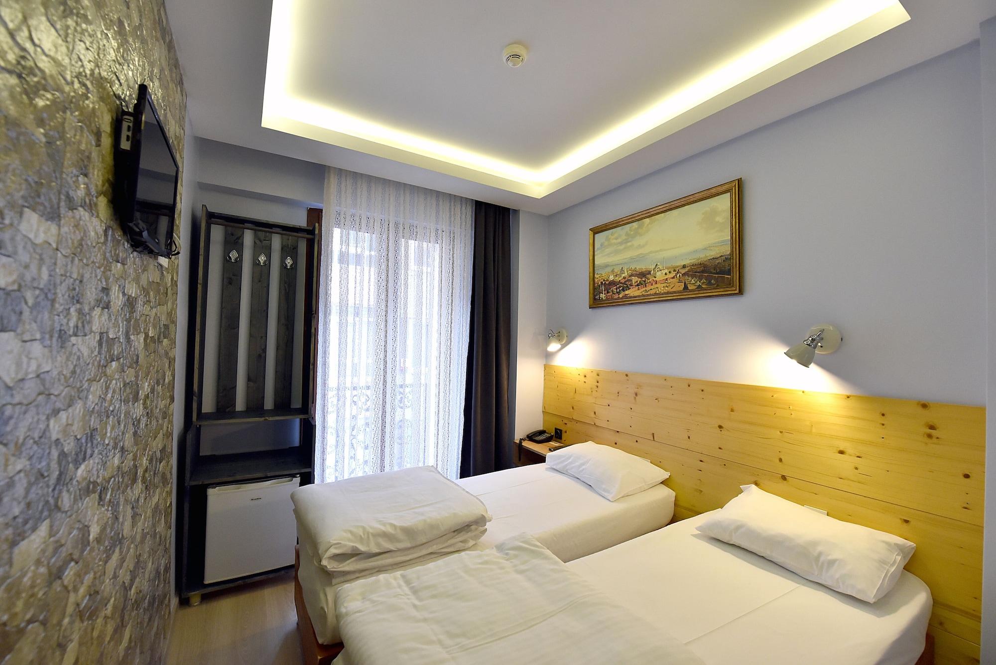 Sunlife Oldcity Hotel Istanbul Luaran gambar