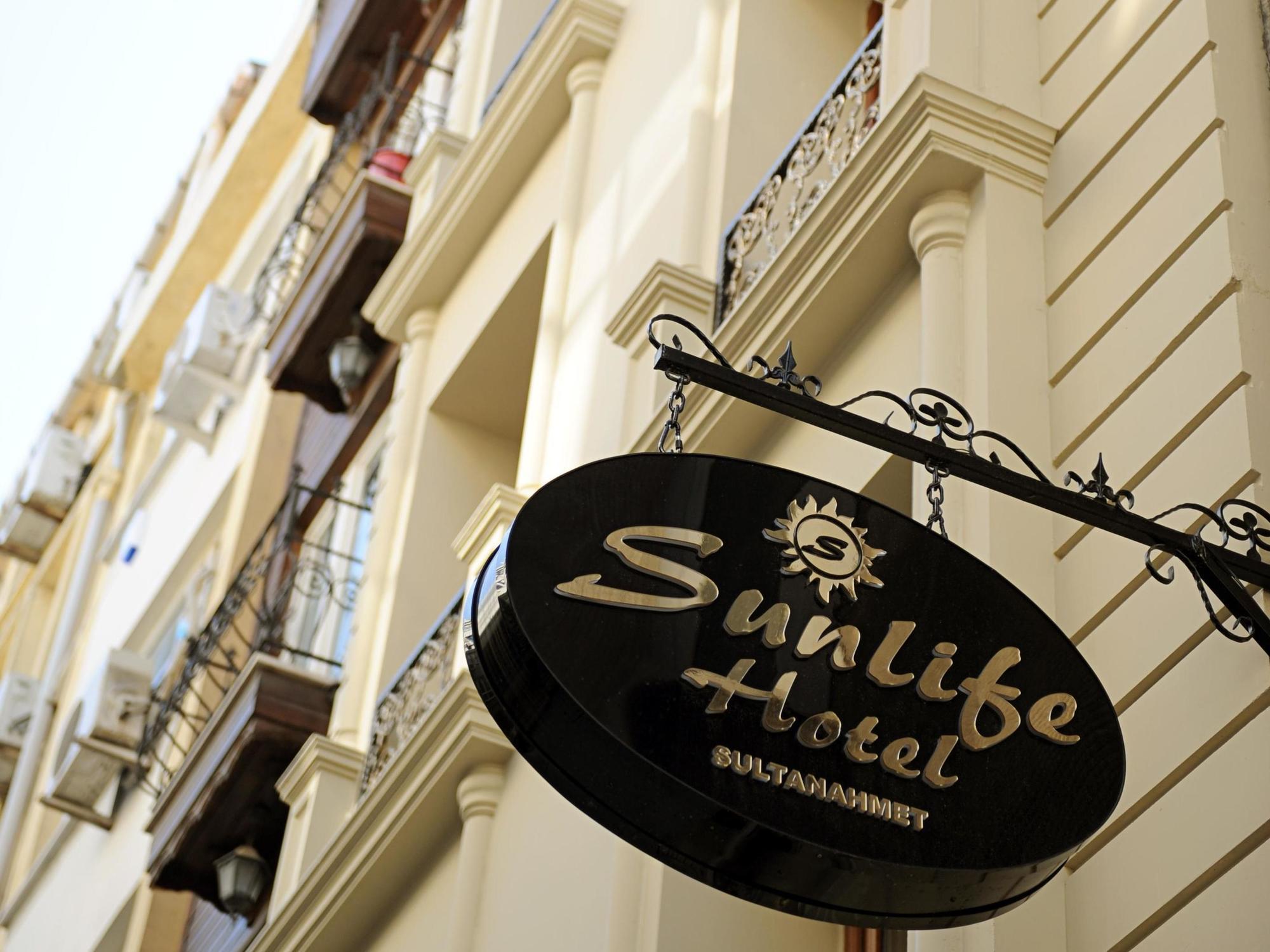 Sunlife Oldcity Istanbul Luaran gambar