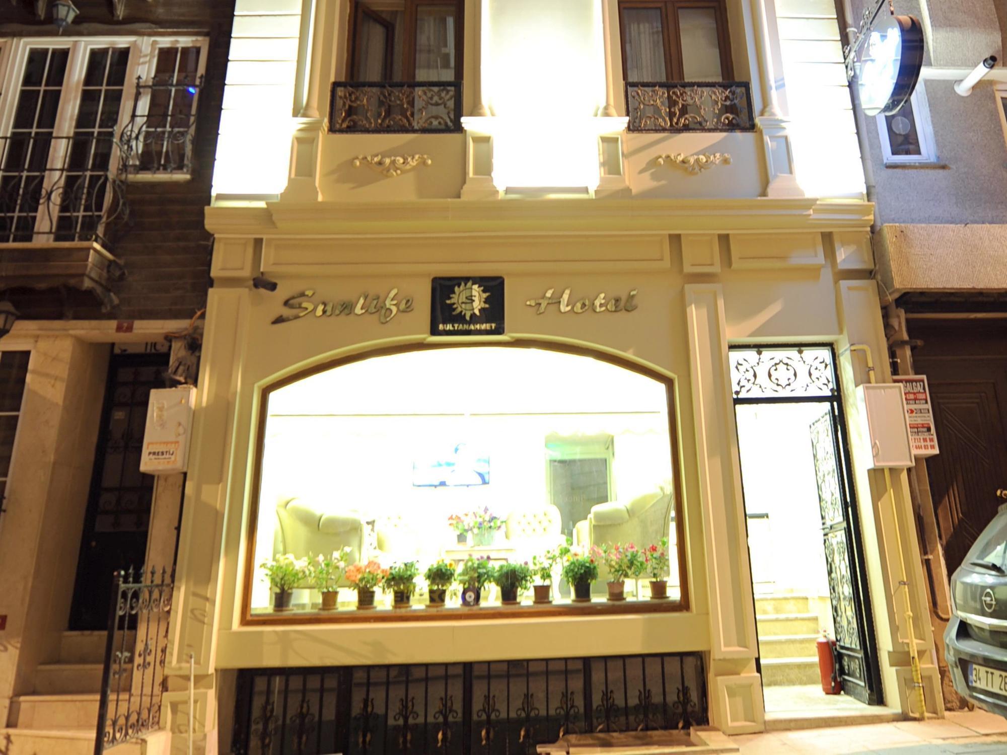 Sunlife Oldcity Istanbul Luaran gambar