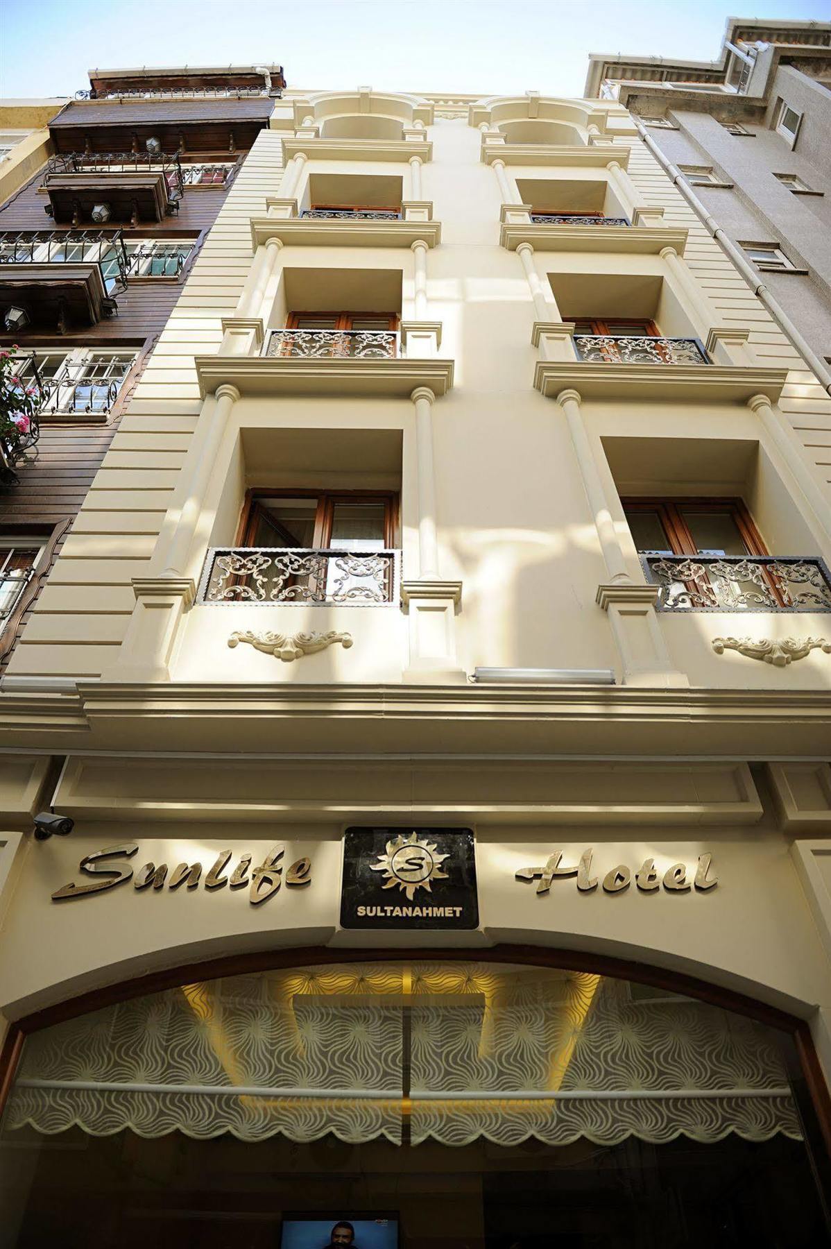 Sunlife Oldcity Istanbul Luaran gambar