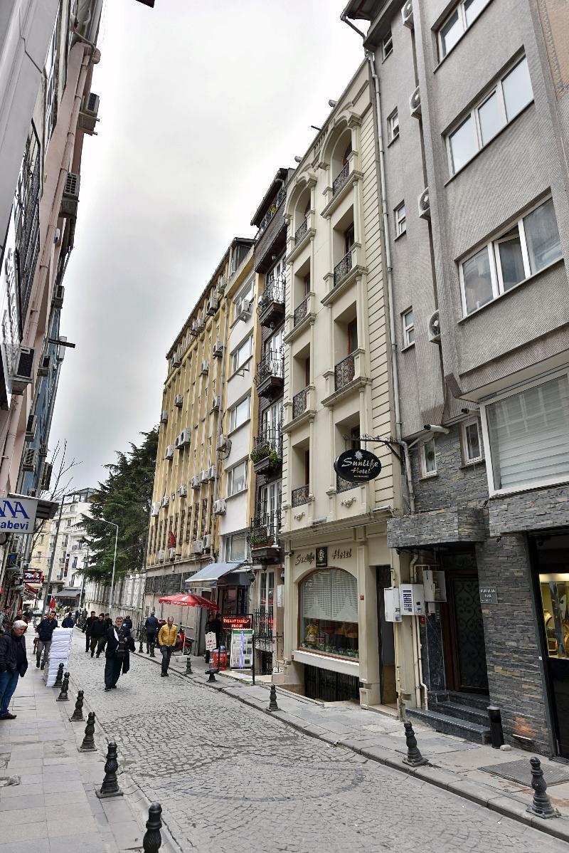 Sunlife Oldcity Istanbul Luaran gambar