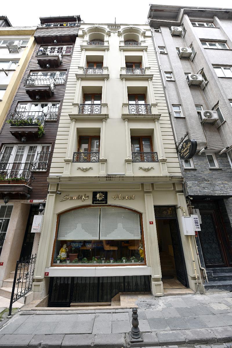 Sunlife Oldcity Istanbul Luaran gambar